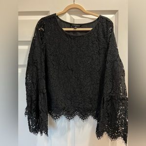 Zac and Rachel Lace Top